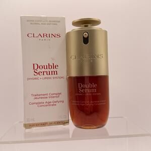 CLARINS DOUBLE SERUM